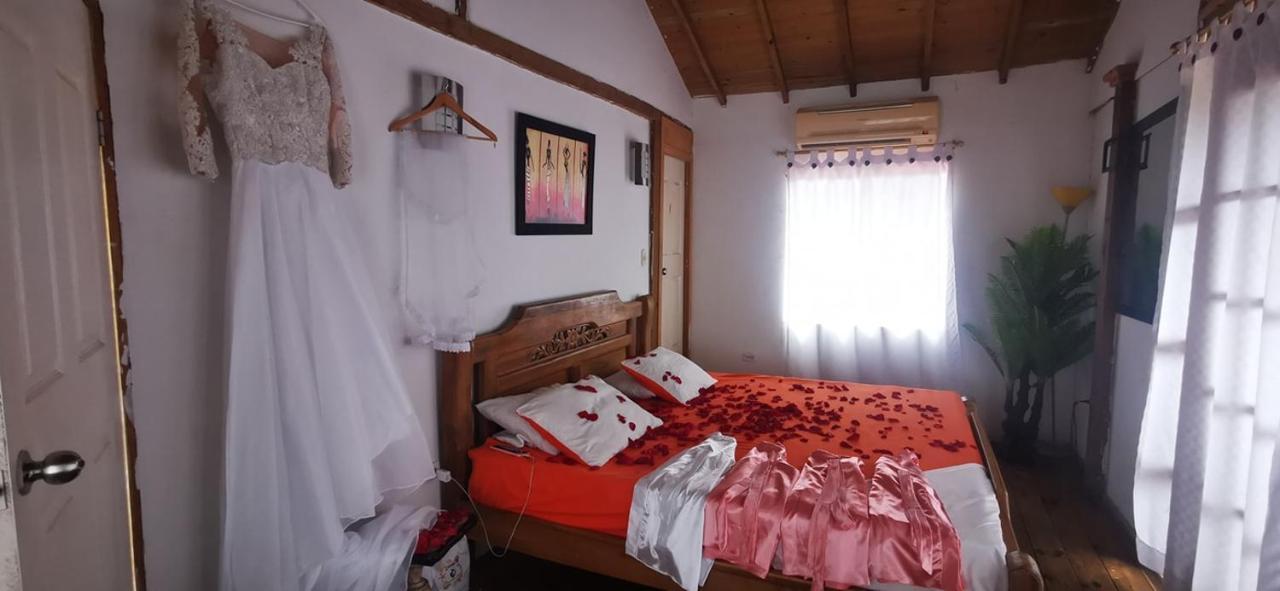 Los Flamingos Vip Hotel Santa Rosa  Eksteriør billede