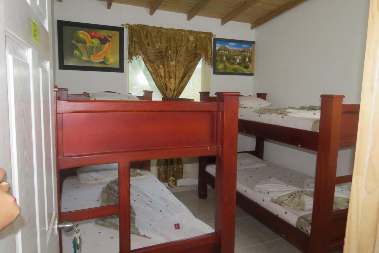 Los Flamingos Vip Hotel Santa Rosa  Eksteriør billede